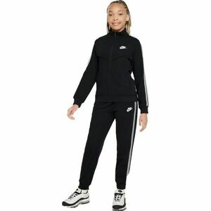 Nike SPORTSWEAR Gyerek melegítő szett, fekete, veľkosť L kép
