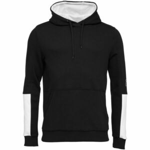 Fila HAYO Uniszex pulóver, fekete, méret kép