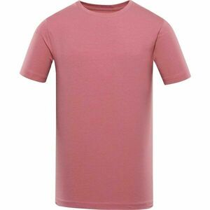 NAX GARAF Férfi póló, rózsaszín, méret kép