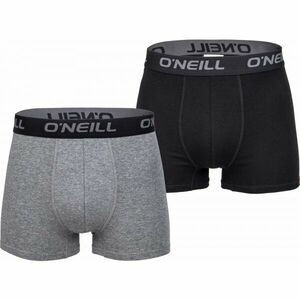O'Neill BOXER UNI 2PACK Férfi boxeralsó, szürke, veľkosť XL kép