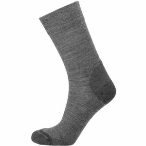 Devold MULTI MERINO Gyapjú zokni, szürke, méret kép