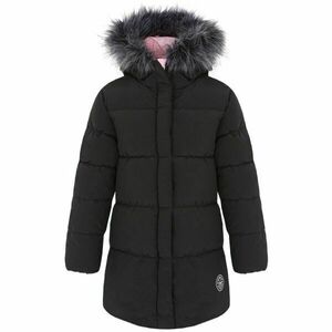 Loap TORA Lány kabát, sötétszürke, veľkosť 122-128 kép