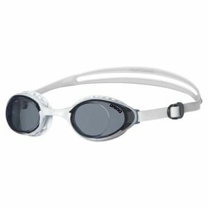Arena AIR-SOFT Kényelmes úszószemüveg, fehér, veľkosť os kép