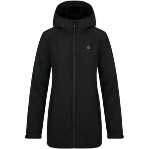 Loap LUPUNA Női softshell kabát, sötétszürke, veľkosť M kép