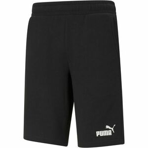 Puma ESS SHORTS 10 Férfi sport rövidnadrág, fekete, méret kép