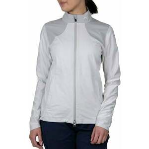 Kjus Womens Dextra II 2.5L Jacket White Melange/Alloy 38 kép