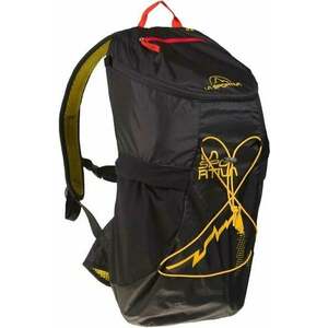 La Sportiva X-Cursion Backpack Black/Yellow UNI Outdoor hátizsák kép