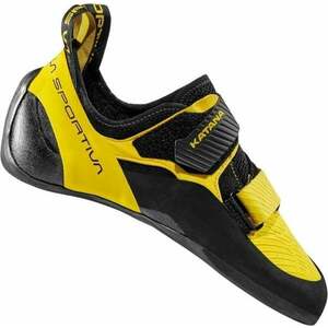 La Sportiva Katana Yellow/Black 45 Mászócipő kép