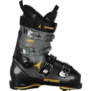 Atomic Hawx Prime 100 GW Black/Grey/Saffron 28/28, 5 Alpesi sícipők kép