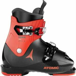 Atomic Hawx Kids 2 Black/Red 18/18, 5 Alpesi sícipők kép