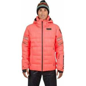 Rossignol Hero Depart Ski Jacket Neon Red XL kép