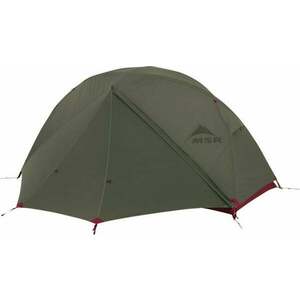 MSR Elixir 1 Backpacking Tent Green/Red Sátor kép