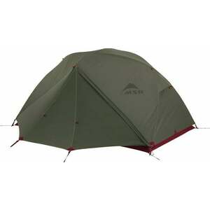 MSR Elixir 2 Backpacking Tent Green/Red Sátor kép