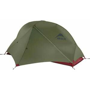MSR Hubba NX Solo Backpacking Tent Green Sátor kép