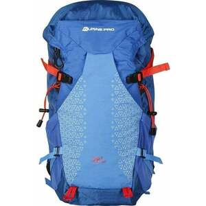 Alpine Pro Mente Outdoor Backpack Electric Blue Lemonade Outdoor hátizsák kép