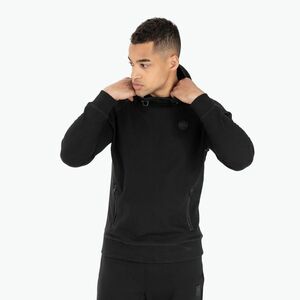 Férfi pulóver Pitbull West Coast Skylark Hooded Sweatshirt black kép