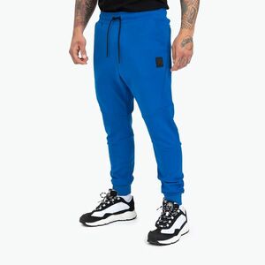 Férfi nadrág Pitbull West Coast Pants Clanton royal blue kép