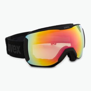 UVEX Downhill 2100 V síszemüveg fekete 55/0/391/2030 kép