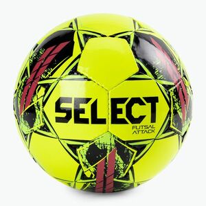 SELECT Futsal Attack Labdarúgás V22 sárga 320008 kép