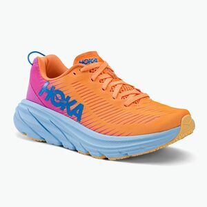 Női futócipő HOKA Rincon 3 narancssárga 1119396-MOCY kép
