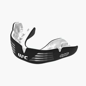 Opro UFC Instant Custom Fit állkapocsvédő fekete-fehér 8496-CUSTOM kép
