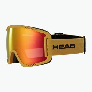 HEAD Contex piros/napsütéses síszemüveg kép