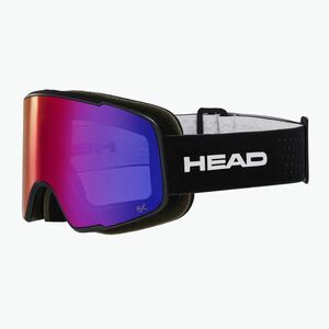 HEAD Horizon 2.0 5K piros/fekete síszemüveg kép