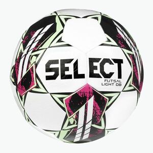 SELECT Futsal Light DB v22 fehér/zöld 4-es méret labdarúgás kép