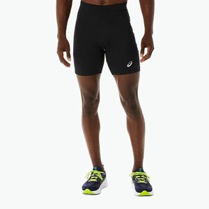 ASICS férfi Icon Sprinter futó rövidnadrág fekete/szürke színű kép