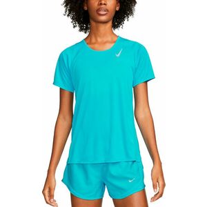 Rövid ujjú póló Nike Dri-FIT Race Women s Short-Sleeve Running Top kép