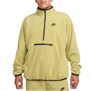 Dzseki Nike Club Fleece Polar Fleece Sweatshirt kép