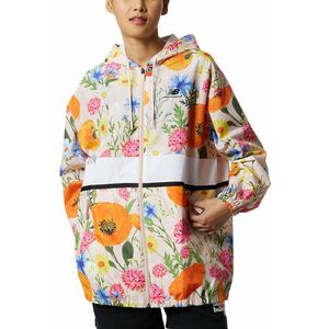 Kapucnis kabát New Balance Essentials Super Bloom Jacket kép