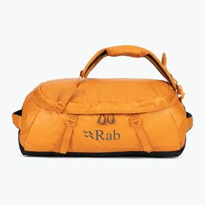 Rab Escape Kit Bag LT 50 l marmalade utazótáska kép