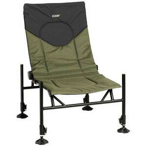 Jaxon method feeder chair 55x48x35/90cm 6, 2kg 25mm horgászszék kép