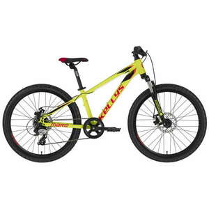 Junior kerékpár KELLYS MARC 50 24" - modell 2022 12, 5" (125-145 cm) kép
