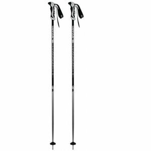BLIZZARD-Allmountain ski poles, silver Szürke 110 cm 2020 kép