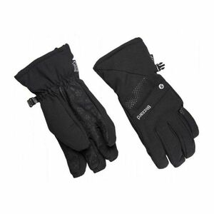 BLIZZARD-Viva Alight ski gloves, black Fekete 8 kép