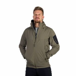 Sport softshell kabátok kapucnival kép