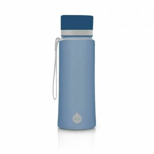 BPA mentes műanyag kulacs 600ml - Midnight - Equa kép