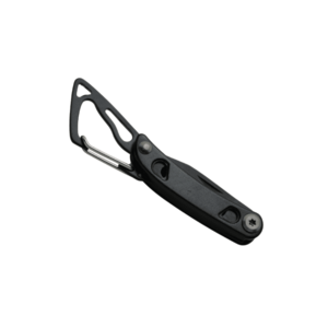 Baladeo ECO205 Tech multifunkciós mini kés, 5 funkcióval, fekete színben kép