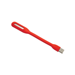 Baladeo PLR946 Gigi - LED USB zseblámpa, piros színű kép