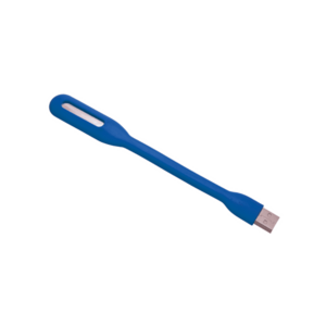 Baladeo PLR947 Gigi - LED USB zseblámpa, kék színben kép