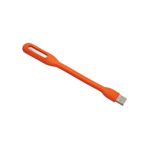 Baladeo PLR949 Gigi - USB zseblámpa LED, narancssárga színű kép
