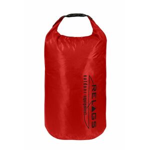 BasicNature 210T könnyű, vízálló hátizsák 10 L piros kép