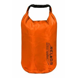 BasicNature 210T Könnyű, vízálló hátizsák 5 l narancssárga kép