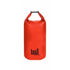 BasicNature 500D vízálló hátizsák 500D 35 L piros kép