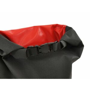 BasicNature Duffelbag Vízálló Duffel hátizsák ' 90 L fekete-piros kép