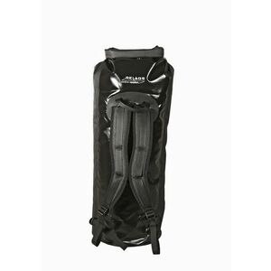 BasicNature Duffelbag vízálló hátizsák Duffel Bag 60 l fekete kép