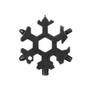 BasicNature Snowflake 18 az 1-ben hópehely multifunkciós szerszám kép