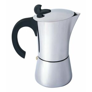 BasicNature rozsdamentes acél eszpresszó kávéfőző 9 csészére kép
